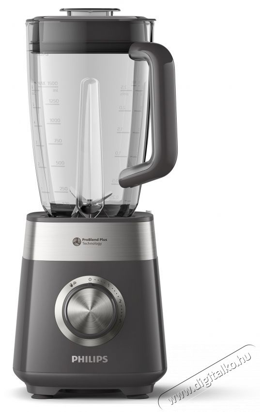PHILIPS HR3020/20 Series 5000 turmixg&eacute;p Konyhai term&eacute;kek - Konyhai kisg&eacute;p (elők&eacute;sz&iacute;t&eacute;s / feldolgoz&aacute;s) - Turmixg&eacute;p - 537682