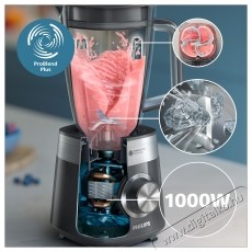 PHILIPS HR3020/20 Series 5000 turmixg&eacute;p Konyhai term&eacute;kek - Konyhai kisg&eacute;p (elők&eacute;sz&iacute;t&eacute;s / feldolgoz&aacute;s) - Turmixg&eacute;p - 537682