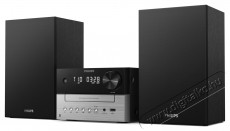 PHILIPS TAM3205M2/12 mikrosz&aacute;m&iacute;t&oacute;g&eacute;pes hangrendszer Audio-Video / Hifi / Multim&eacute;dia - Hangfal - Hangfalszett - Hangfalszett - 537680