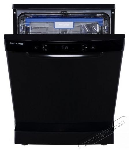 Philco PDI 1468 COB Mosogat&oacute;g&eacute;p 60 cm Konyhai term&eacute;kek - Mosogat&oacute;g&eacute;p - Norm&aacute;l (60cm) szabadon&aacute;ll&oacute; mosogat&oacute;g&eacute;p - 531117