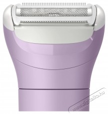 PHILIPS SatinShave Advanced BRL114/00 lila női elektromos borotva Sz&eacute;ps&eacute;g&aacute;pol&aacute;s / Eg&eacute;szs&eacute;g - Szőrtelen&iacute;tő / borotva - Női szőrtelen&iacute;tő - 538521