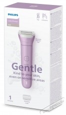 PHILIPS SatinShave Advanced BRL114/00 lila női elektromos borotva Sz&eacute;ps&eacute;g&aacute;pol&aacute;s / Eg&eacute;szs&eacute;g - Szőrtelen&iacute;tő / borotva - Női szőrtelen&iacute;tő - 538521