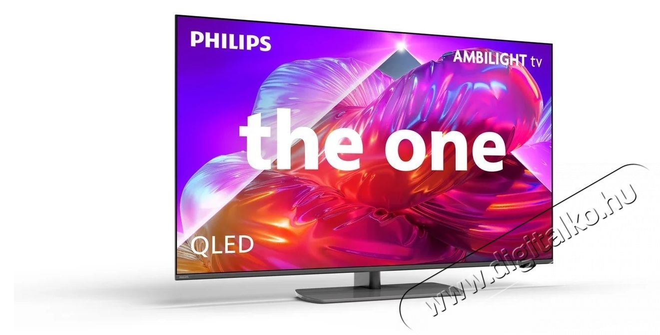 PHILIPS 43 Philips 43PQS9011 Telev&iacute;zi&oacute;k - LED telev&iacute;zi&oacute; - UHD 4K felbont&aacute;s&uacute; - 540464