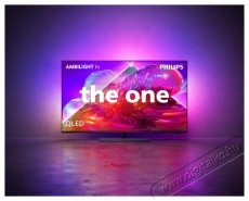PHILIPS 43 Philips 43PQS9011 Telev&iacute;zi&oacute;k - LED telev&iacute;zi&oacute; - UHD 4K felbont&aacute;s&uacute; - 540464