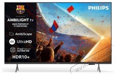 PHILIPS 55PUS8001/12 LED Telev&iacute;zi&oacute;, 139 cm, Ultra HD 4K, Ambilight, Smart TV, WiFi, CI+ Telev&iacute;zi&oacute;k - LED telev&iacute;zi&oacute; - UHD 4K felbont&aacute;s&uacute; - 540459