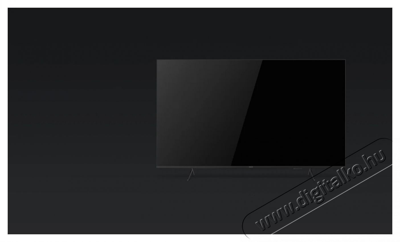 PHILIPS 55PUS8001/12 LED Telev&iacute;zi&oacute;, 139 cm, Ultra HD 4K, Ambilight, Smart TV, WiFi, CI+ Telev&iacute;zi&oacute;k - LED telev&iacute;zi&oacute; - UHD 4K felbont&aacute;s&uacute; - 540459
