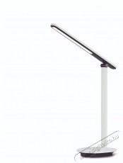 PHILIPS Led asztali l&aacute;mpa Philips IVORY, 5W, 2700/3600/5000K, 130lm, 5V, USB, feh&eacute;r, H&aacute;ztart&aacute;s / Otthon / K&uuml;lt&eacute;r - Vil&aacute;g&iacute;t&aacute;s / elektromoss&aacute;g - Asztali l&aacute;mpa - 540468