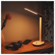 PHILIPS Led asztali l&aacute;mpa Philips IVORY, 5W, 2700/3600/5000K, 130lm, 5V, USB, feh&eacute;r, H&aacute;ztart&aacute;s / Otthon / K&uuml;lt&eacute;r - Vil&aacute;g&iacute;t&aacute;s / elektromoss&aacute;g - Asztali l&aacute;mpa - 540468