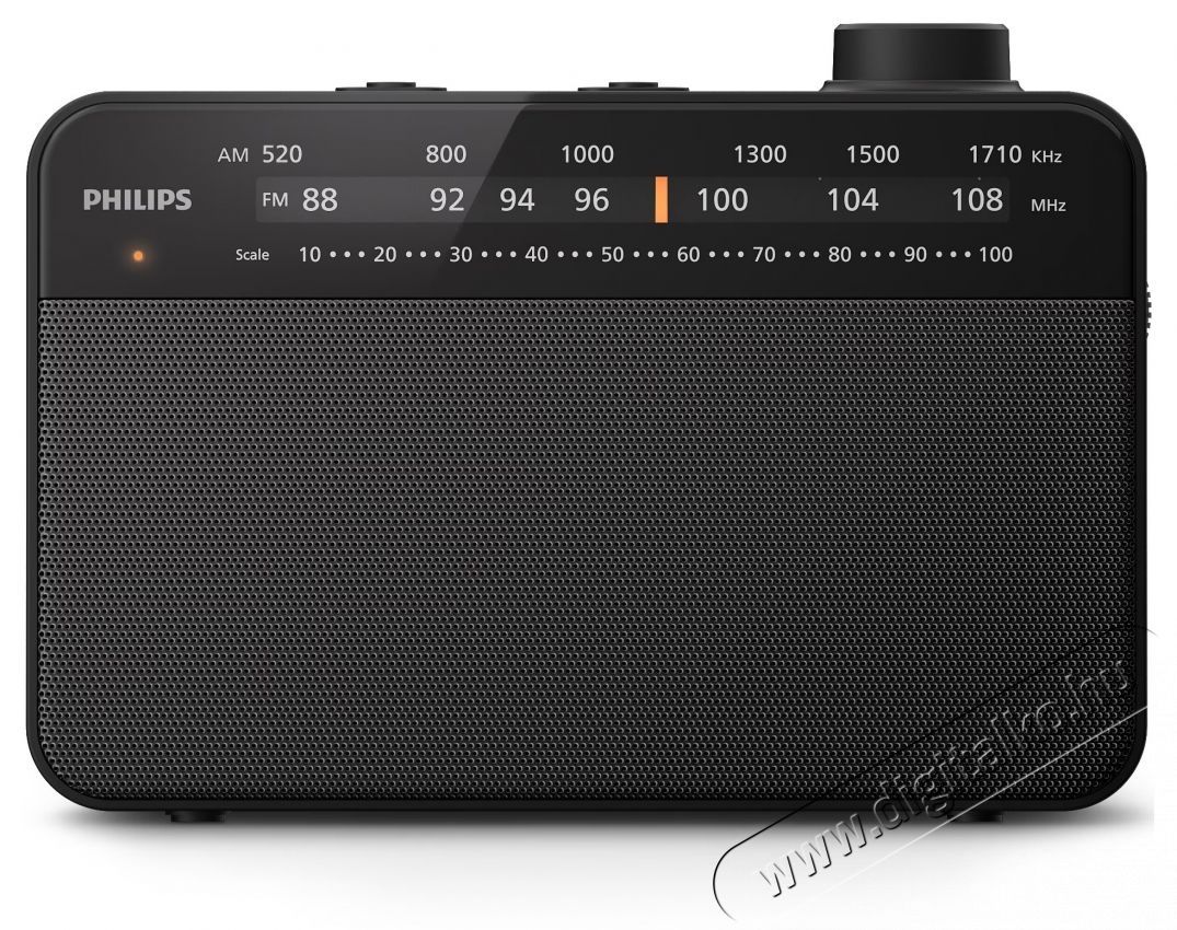 PHILIPS TAR2509/12 hordozhat&oacute; r&aacute;di&oacute;, FM/AM, Fekete Audio-Video / Hifi / Multim&eacute;dia - R&aacute;di&oacute; / &oacute;r&aacute;s r&aacute;di&oacute; - Hordozhat&oacute;, zseb-, t&aacute;ska r&aacute;di&oacute; - 540466
