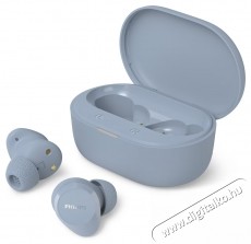 PHILIPS TAT1300LB/00 f&uuml;lhallgat&oacute;, TWS, Bluetooth 6.0, Mikrofon, IPX4, 24 &oacute;ra auton&oacute;mia, Vil&aacute;gosk&eacute;k Audio-Video / Hifi / Multim&eacute;dia - F&uuml;l &eacute;s Fejhallgat&oacute;k - F&uuml;lhallgat&oacute; mikrofonnal / headset - 540451