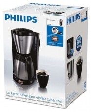 PHILIPS HD7546/20 k&aacute;v&eacute;főző Konyhai term&eacute;kek - K&aacute;v&eacute;főző / k&aacute;v&eacute;&ouml;rlő / kieg&eacute;sz&iacute;tő - Filteres k&aacute;v&eacute;főző - 284663