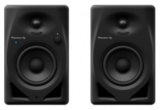 Pioneer Pioneer DJ DM-40D-BT fekete Bluetooth csatlakoz&aacute;s&uacute; monitor hangfalp&aacute;r Aut&oacute;hifi / Aut&oacute; felszerel&eacute;s - Aut&oacute; hangsug&aacute;rz&oacute; - Hangsz&oacute;r&oacute; - 457003