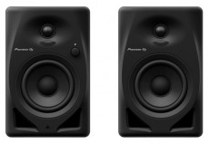 Pioneer DJ DM-40D fekete monitor hangfalp&aacute;r Aut&oacute;hifi / Aut&oacute; felszerel&eacute;s - Aut&oacute; hangsug&aacute;rz&oacute; - Hangsz&oacute;r&oacute; - 457056