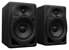 Pioneer Pioneer DJ DM-50D fekete asztali monitor hangfalp&aacute;r Audio-Video / Hifi / Multim&eacute;dia - Hangfal - Hangfalszett - Studio / zenekari hangfal - 457004