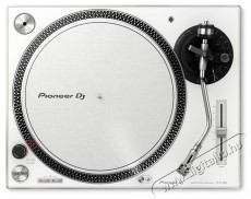 Pioneer DJ PLX-500-W feh&eacute;r lemezj&aacute;tsz&oacute; Audio-Video / Hifi / Multim&eacute;dia - Bakelit lemezj&aacute;tsz&oacute; - Bakelit lemezj&aacute;tsz&oacute; - 464799