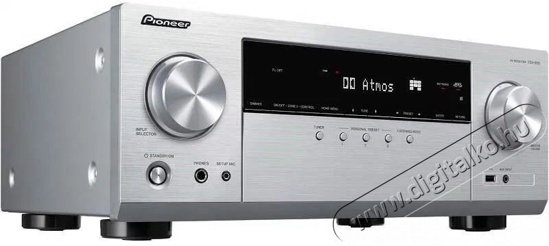 Pioneer VSX-LX305-S Audio-Video / Hifi / Multim&eacute;dia - Hifi - Sztere&oacute; - CD / DVD / Multim&eacute;dia lej&aacute;tsz&oacute;s r&aacute;di&oacute;erős&iacute;tő - 511489