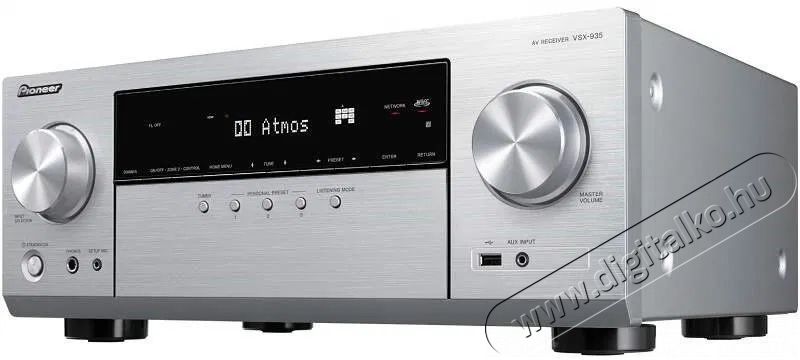 Pioneer VSX-LX305-S Audio-Video / Hifi / Multim&eacute;dia - Hifi - Sztere&oacute; - CD / DVD / Multim&eacute;dia lej&aacute;tsz&oacute;s r&aacute;di&oacute;erős&iacute;tő - 511489