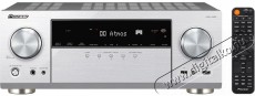 Pioneer VSX-LX305-S Audio-Video / Hifi / Multimédia - Hifi - Sztereó - CD / DVD / Multimédia lejátszós rádióerősítő - 511489