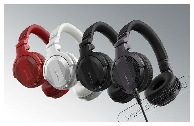 Pioneer DJ HDJ-CUE1BT-W f&uuml;lhallgat&oacute; Audio-Video / Hifi / Multim&eacute;dia - F&uuml;l &eacute;s Fejhallgat&oacute;k - Fejhallgat&oacute; mikrofonnal / headset - 525683