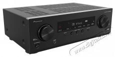 Pioneer VSX-535D-B 5.2 csatornás fekete házimozi erősítő Audio-Video / Hifi / Multimédia - Házimozi - Házimozi erősítő - 507378