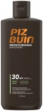 PIZ BUIN Moisturising Sun Lotion SPF30 200 ml - Sz&eacute;ps&eacute;g&aacute;pol&aacute;s / Eg&eacute;szs&eacute;g - Egy&eacute;b sz&eacute;ps&eacute;g / eg&eacute;szs&eacute;g term&eacute;k - 537977