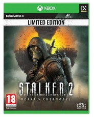 PLAION S.T.A.L.K.E.R. 2: Heart of Chornobyl Limited Edition Xbox Series X játékszoftver Iroda és számítástechnika - Játék konzol - Xbox One konzol - 461289