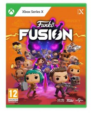 PLAION Funko Fusion Xbox Series X játékszoftver Iroda és számítástechnika - Játék konzol - Xbox One játék - 507449