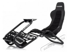 Playseat Trophy Black j&aacute;t&eacute;k&uuml;l&eacute;s Iroda &eacute;s sz&aacute;m&iacute;t&aacute;stechnika - J&aacute;t&eacute;k konzol - Kieg&eacute;sz&iacute;tő - 380847