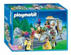 PLAYMOBIL 4258 Viktoriánus esküvői hintó Háztartás / Otthon / Kültér - Játék / Sport - Játékfigura - 510831