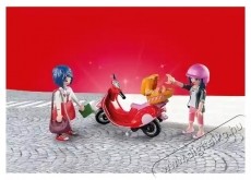 PLAYMOBIL 71864 Miraculous  Marinette robog&oacute;ja H&aacute;ztart&aacute;s / Otthon / K&uuml;lt&eacute;r - J&aacute;t&eacute;k / Sport - J&aacute;t&eacute;kfigura - 532086
