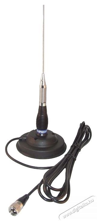PNI Escort HP 6500 ASQ CB r&aacute;di&oacute;&aacute;llom&aacute;s csomag + PNI ML100 CB antenna m&aacute;gnessel Mobil / Kommunik&aacute;ci&oacute; / Smart - Walkie-Talkie / PMR r&aacute;di&oacute; - Walkie-Talkie / PMR r&aacute;di&oacute; - 535601