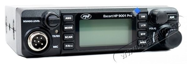 PNI Escort HP 9001 PRO ASQ CB r&aacute;di&oacute;&aacute;llom&aacute;s csomag Mobil / Kommunik&aacute;ci&oacute; / Smart - Walkie-Talkie / PMR r&aacute;di&oacute; - Walkie-Talkie / PMR r&aacute;di&oacute; - 535599
