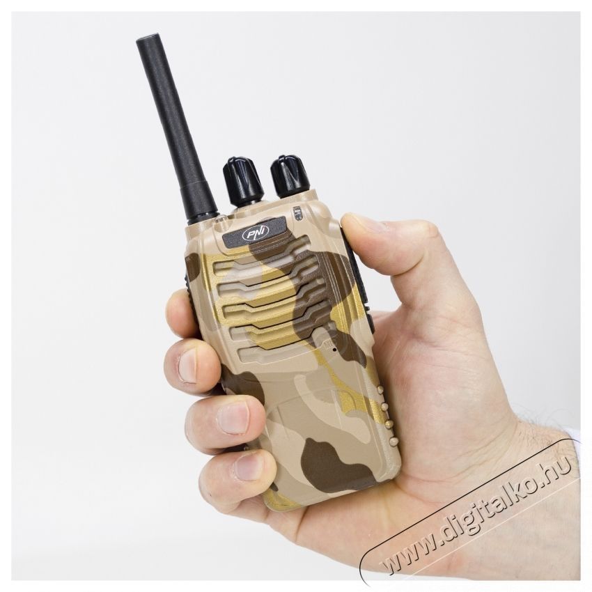 PNI PMR R40 Camo hordozhat&oacute; r&aacute;di&oacute;&aacute;llom&aacute;s &Uacute;jdons&aacute;gok - &Uacute;j term&eacute;kek - 535587