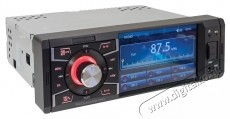 PNI Clementine 9545 MP5 aut&oacute;s lej&aacute;tsz&oacute; + PNI HiFi500 koaxi&aacute;lis aut&oacute;s hangsz&oacute;r&oacute;k Aut&oacute;hifi / Aut&oacute; felszerel&eacute;s - Aut&oacute;r&aacute;di&oacute; fejegys&eacute;g - Aut&oacute;r&aacute;di&oacute; fejegys&eacute;g - 535518