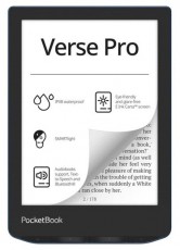 Pocketbook PB634 Verse Pro 6 az&uacute;rk&eacute;k E-Book olvas&oacute; - Mobil / Kommunik&aacute;ci&oacute; / Smart - E-book olvas&oacute; - 506990