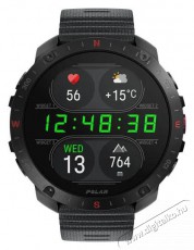 Polar Grit X2 Pro fekete Háztartás / Otthon / Kültér - Óra - Karóra - 521064