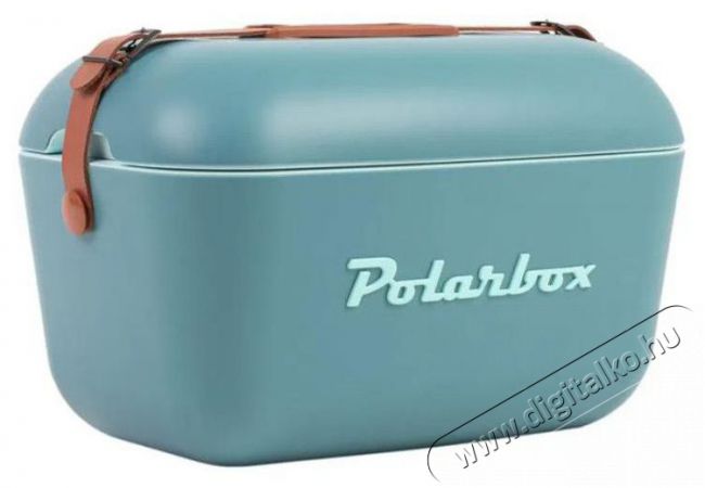 Polarbox CLASSIC 20 l hűtődoboz s&ouml;t&eacute;tk&eacute;k &Uacute;jdons&aacute;gok - &Uacute;j term&eacute;kek - 527868