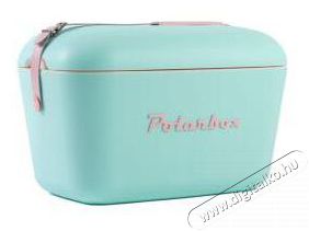 Polarbox POP Hűtődoboz 12 l t&uuml;rkiz &Uacute;jdons&aacute;gok - &Uacute;j term&eacute;kek - 527870