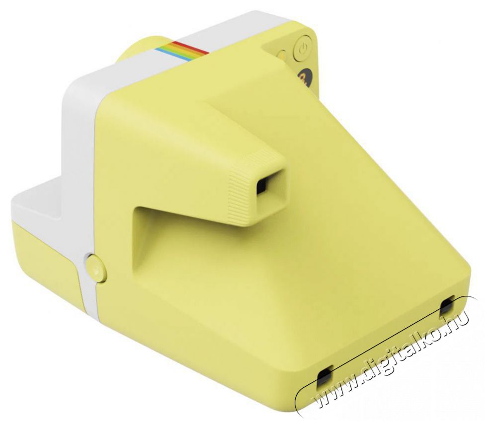 Polaroid Now Gen 3 Yellow F&eacute;nyk&eacute;pezőg&eacute;p / kamera - Kompakt f&eacute;nyk&eacute;pezőg&eacute;p - Anal&oacute;g f&eacute;nyk&eacute;pezőg&eacute;p - 520056