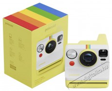 Polaroid Now Gen 3 Yellow F&eacute;nyk&eacute;pezőg&eacute;p / kamera - Kompakt f&eacute;nyk&eacute;pezőg&eacute;p - Anal&oacute;g f&eacute;nyk&eacute;pezőg&eacute;p - 520056