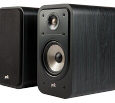 Polk Audio Signature S20E polcsug&aacute;rz&oacute; /p&aacute;r - fekete Audio-Video / Hifi / Multim&eacute;dia - Hangfal - Hangfalszett - Polc / &aacute;llv&aacute;nyos/ h&aacute;tt&eacute;r hangsug&aacute;rz&oacute; - 344590