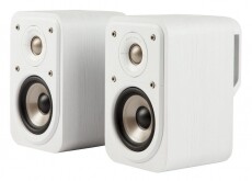 Polk Audio Signature S10E hangsugárzó /pár - fehér Audio-Video / Hifi / Multimédia - Hangfal - Hangfalszett - Polc / állványos/ háttér hangsugárzó - 344587