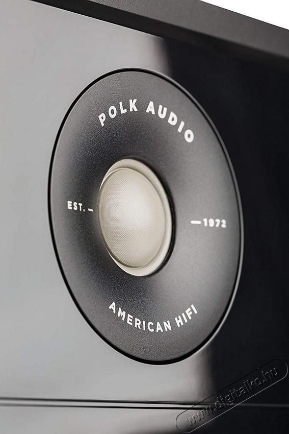 Polk Audio Signature S15E hangfal /p&aacute;r - fekete Audio-Video / Hifi / Multim&eacute;dia - Hangfal - Hangfalszett - &Aacute;ll&oacute; / front hangfal - 344588
