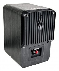 Polk Audio Signature S15E hangfal /p&aacute;r - fekete Audio-Video / Hifi / Multim&eacute;dia - Hangfal - Hangfalszett - &Aacute;ll&oacute; / front hangfal - 344588