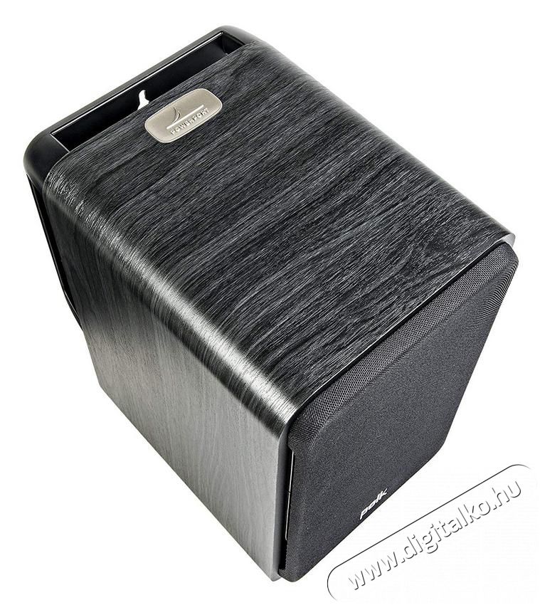 Polk Audio Signature S15E hangfal /p&aacute;r - fekete Audio-Video / Hifi / Multim&eacute;dia - Hangfal - Hangfalszett - &Aacute;ll&oacute; / front hangfal - 344588
