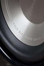 Polk Audio Signature S15E hangfal /p&aacute;r - fekete Audio-Video / Hifi / Multim&eacute;dia - Hangfal - Hangfalszett - &Aacute;ll&oacute; / front hangfal - 344588