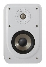 Polk Audio Signature S15E hangszóró /pár - fehér Audio-Video / Hifi / Multimédia - Hangfal - Hangfalszett - Polc / állványos/ háttér hangsugárzó - 344589