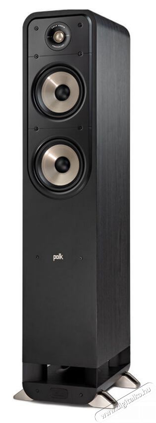 Polk Audio Signature S55E &aacute;ll&oacute; hangsug&aacute;rz&oacute; /p&aacute;r - fekete Audio-Video / Hifi / Multim&eacute;dia - Hangfal - Hangfalszett - Polc / &aacute;llv&aacute;nyos/ h&aacute;tt&eacute;r hangsug&aacute;rz&oacute; - 344598