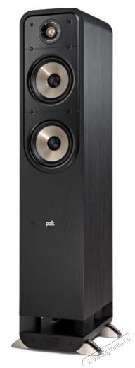 Polk Audio Signature S55E &aacute;ll&oacute; hangsug&aacute;rz&oacute; /p&aacute;r - fekete Audio-Video / Hifi / Multim&eacute;dia - Hangfal - Hangfalszett - Polc / &aacute;llv&aacute;nyos/ h&aacute;tt&eacute;r hangsug&aacute;rz&oacute; - 344598