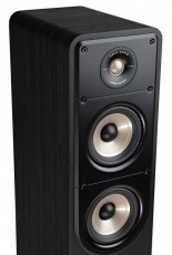 Polk Audio Signature S55E &aacute;ll&oacute; hangsug&aacute;rz&oacute; /p&aacute;r - fekete Audio-Video / Hifi / Multim&eacute;dia - Hangfal - Hangfalszett - Polc / &aacute;llv&aacute;nyos/ h&aacute;tt&eacute;r hangsug&aacute;rz&oacute; - 344598
